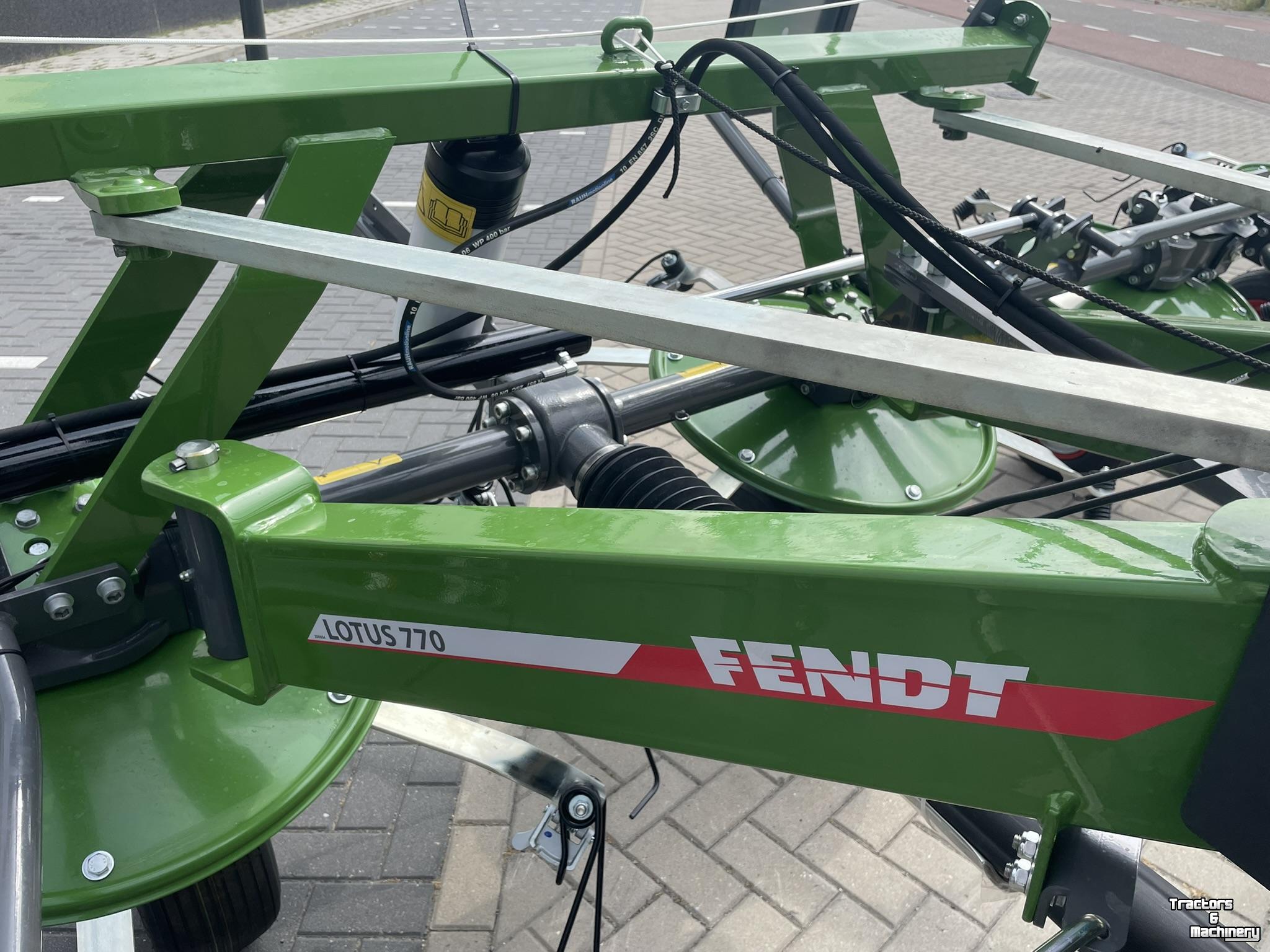 Schudder Fendt Lotus 770
