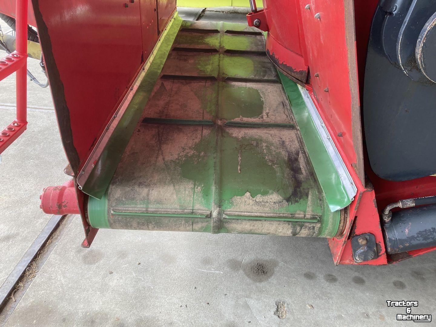 Voermengwagen Trioliet TRIOMIX S1 1200