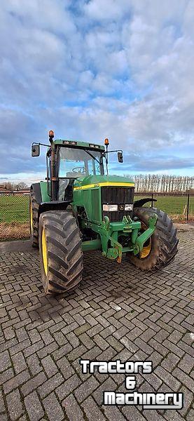Tractor / Trekker John Deere 7710