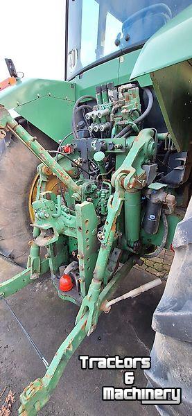 Tractor / Trekker John Deere 7710
