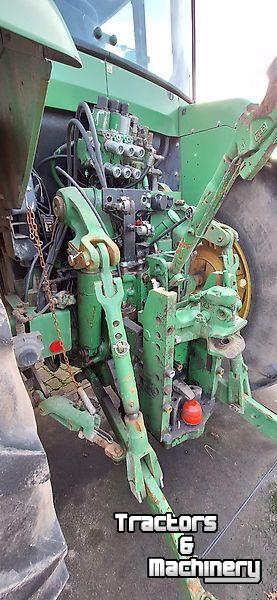 Tractor / Trekker John Deere 7710