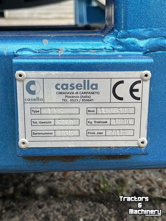 Beregeningshaspel Casella LLS 140-500