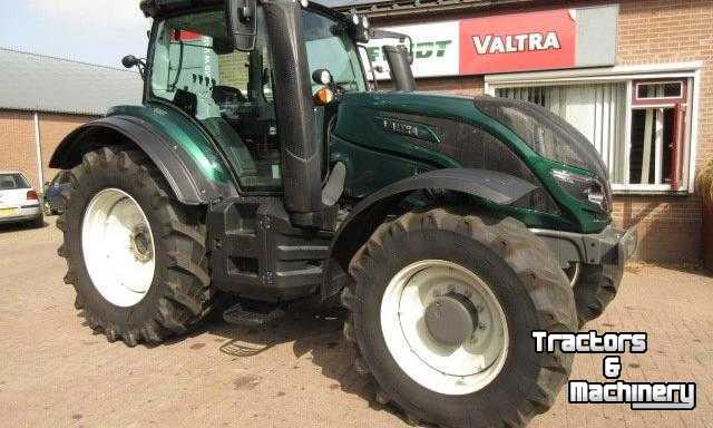 Traktoren Valtra T174 Active