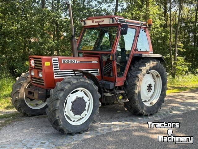 Tractor / Trekker Fiat 100-90