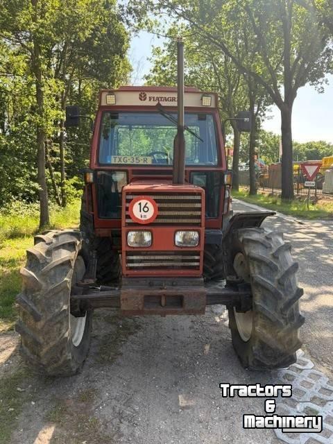 Tractor / Trekker Fiat 100-90