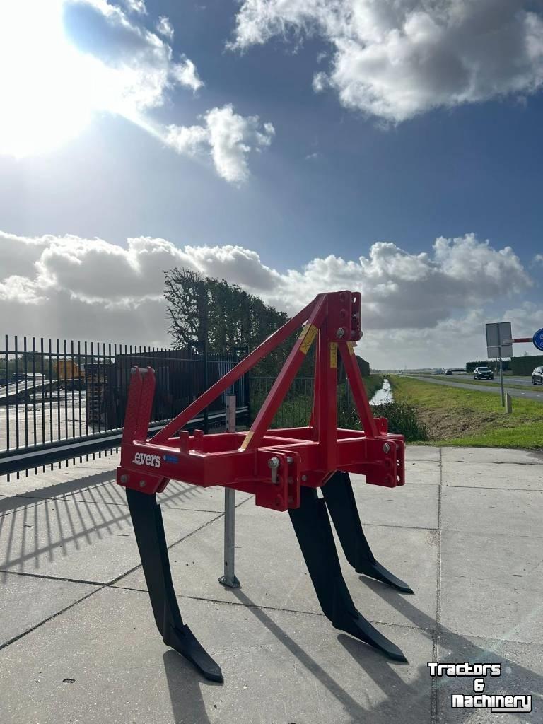 Cultivator Evers Java 3-270