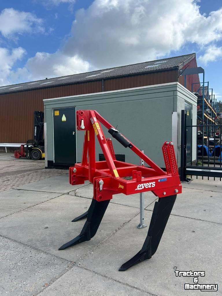 Cultivator Evers Java 3-270