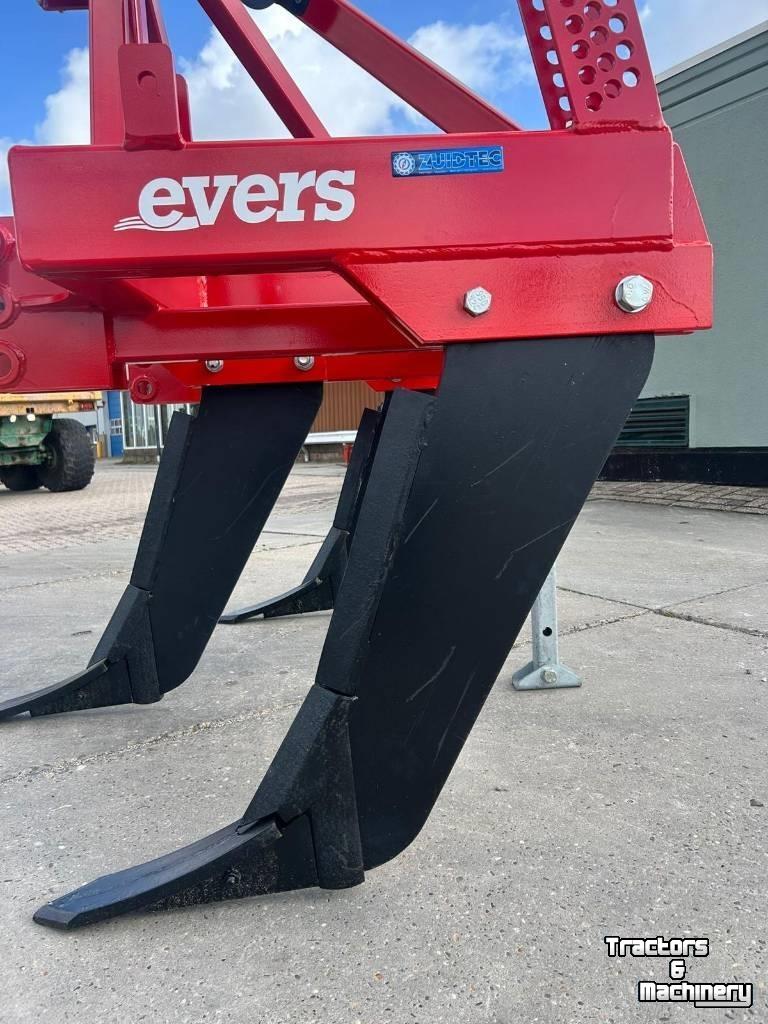 Cultivator Evers Java 3-270