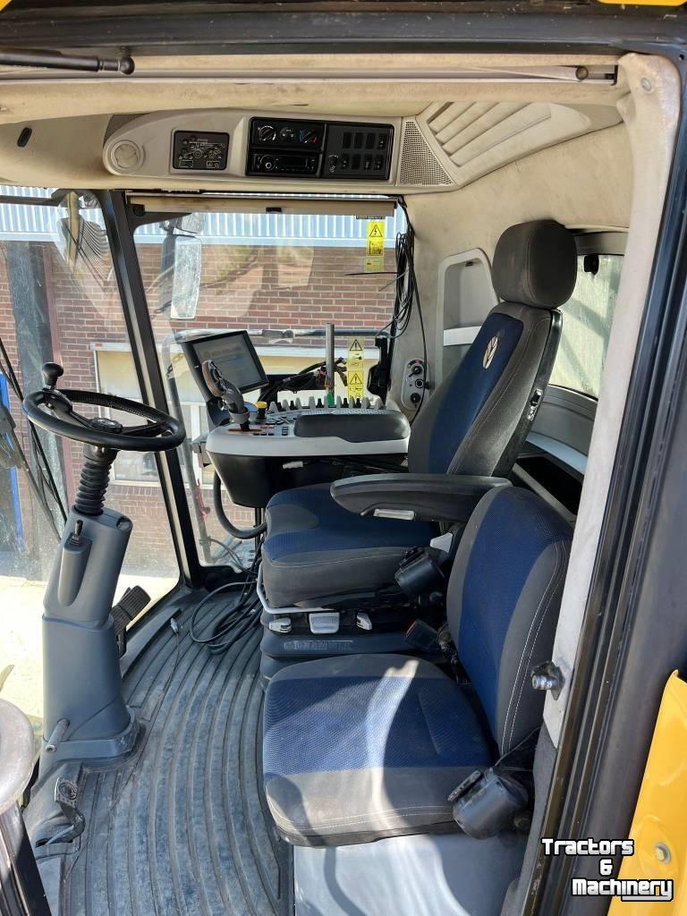 Maaidorser / Combine New Holland CR 8.80