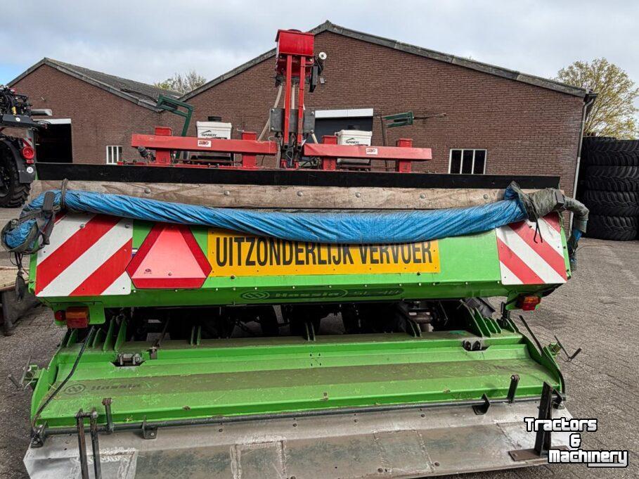 Pootmachine Miedema Miedema / Hassia SL Pootmachine