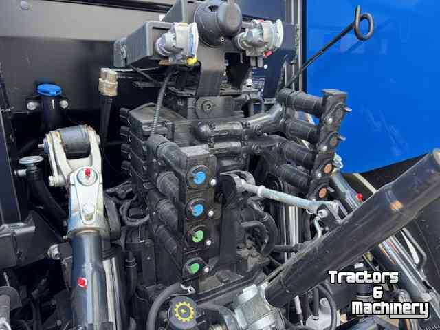 Tractor / Trekker New Holland T6.180 DCT