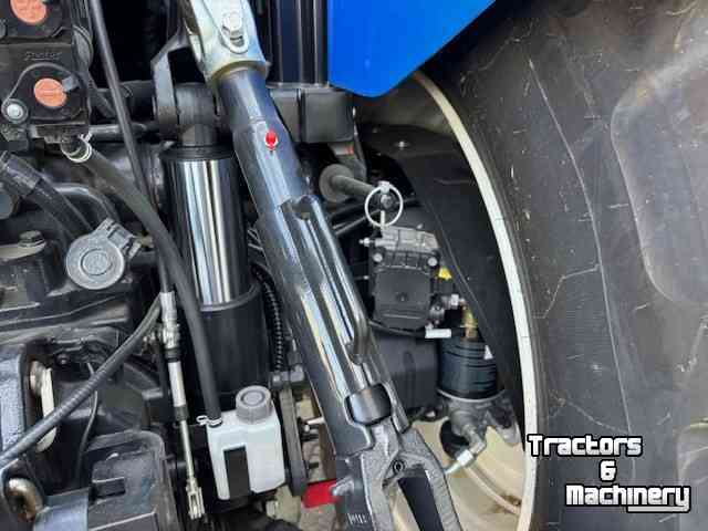 Tractor / Trekker New Holland T6.180 DCT
