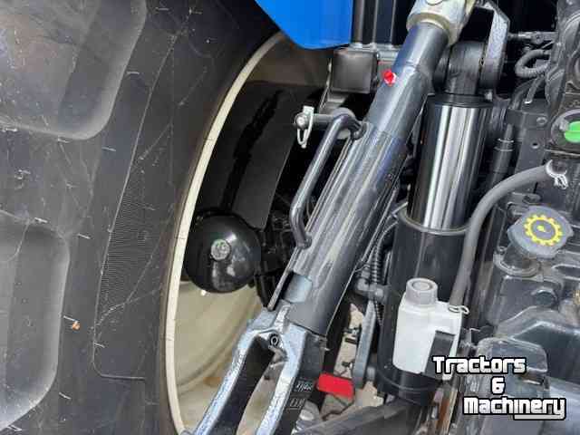 Tractor / Trekker New Holland T6.180 DCT