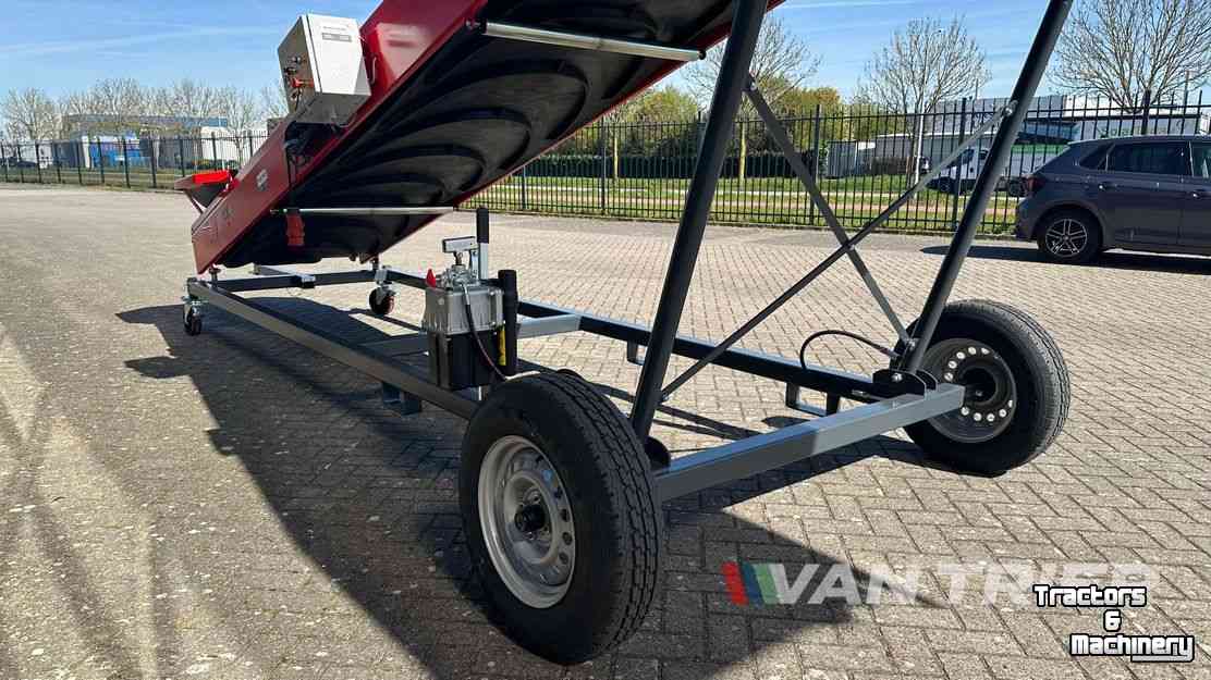 Opvoerband Van Trier 9-100 Opvoerband