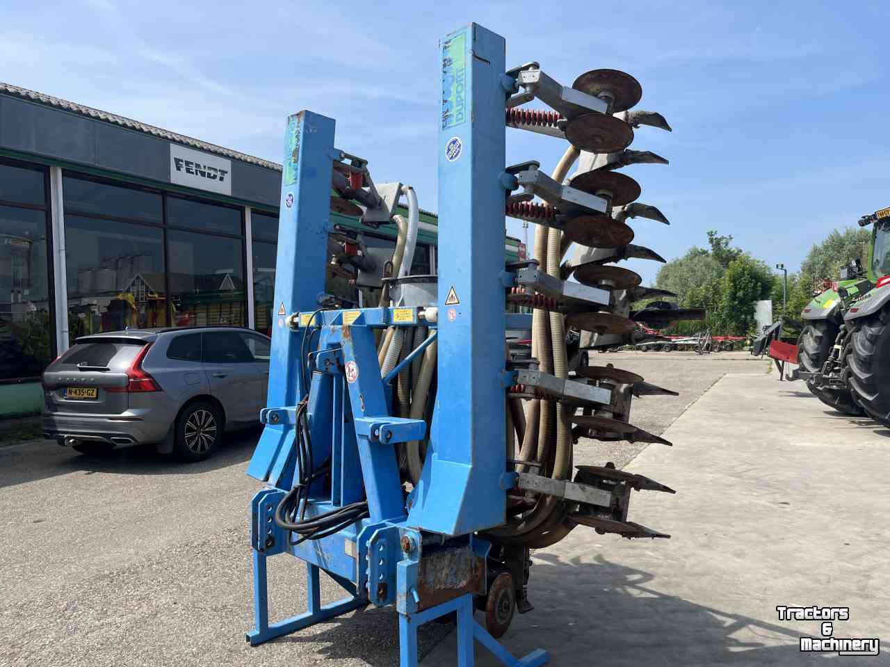 Zodebemester Duport All Track Farmer Zodebemester