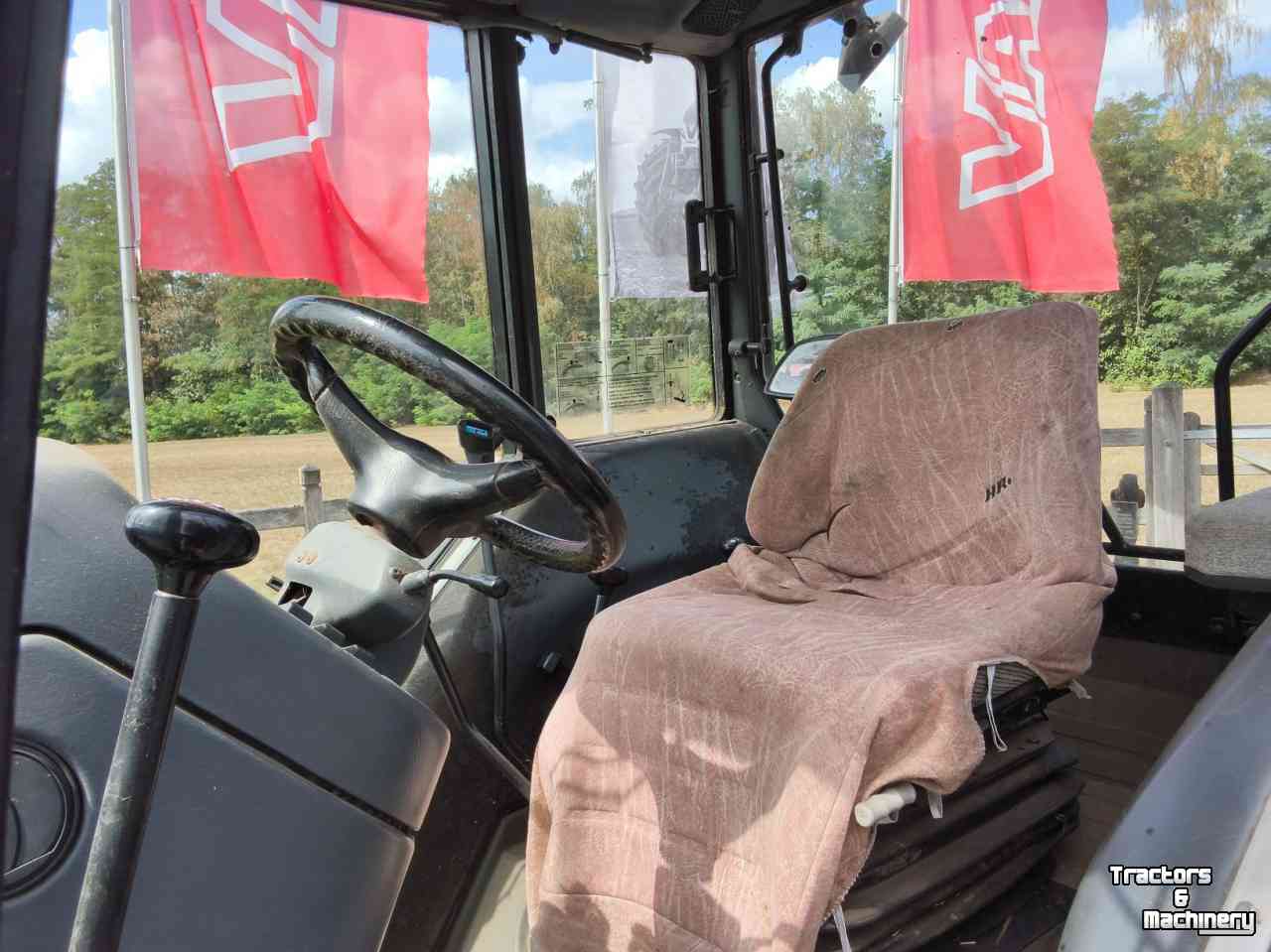 Tractor / Trekker Valtra 800