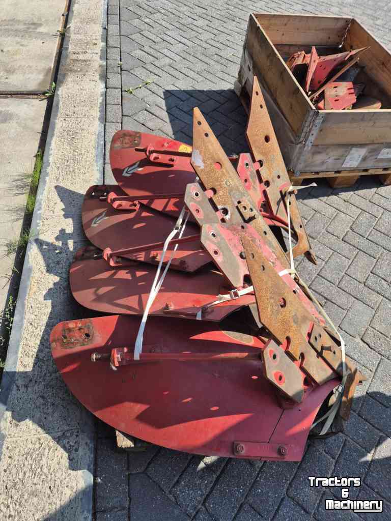 Ploegen Kverneland LB 100-200 Complete risters