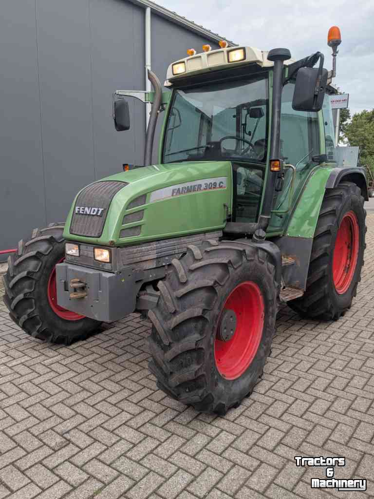 Tractor / Trekker Fendt 309 C