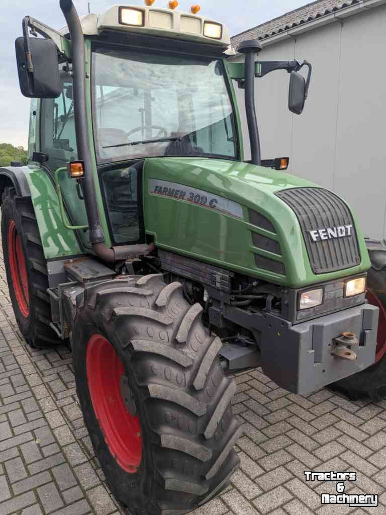 Tractor / Trekker Fendt 309 C