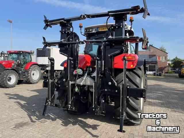Woeler / Diepwoeler / Voorzetwoeler Cavalleretti Cavallerettie  Kimera 8/600