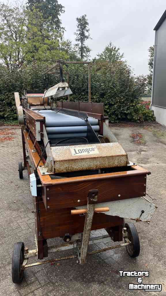 Sorteermachine Langco RH 4 sorteermachine