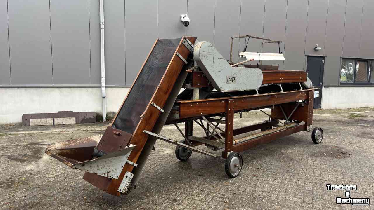Sorteermachine Langco RH 4 sorteermachine