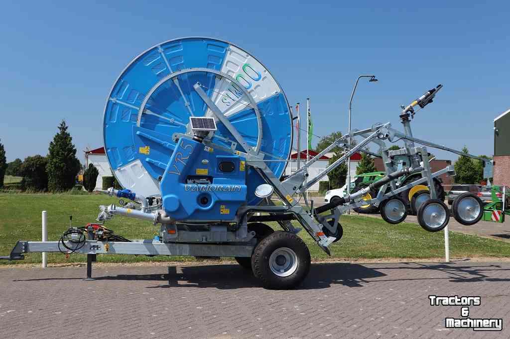 Beregeningshaspel Ocmis VR 5 110/470