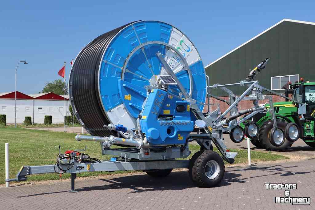 Beregeningshaspel Ocmis VR 5 110/470