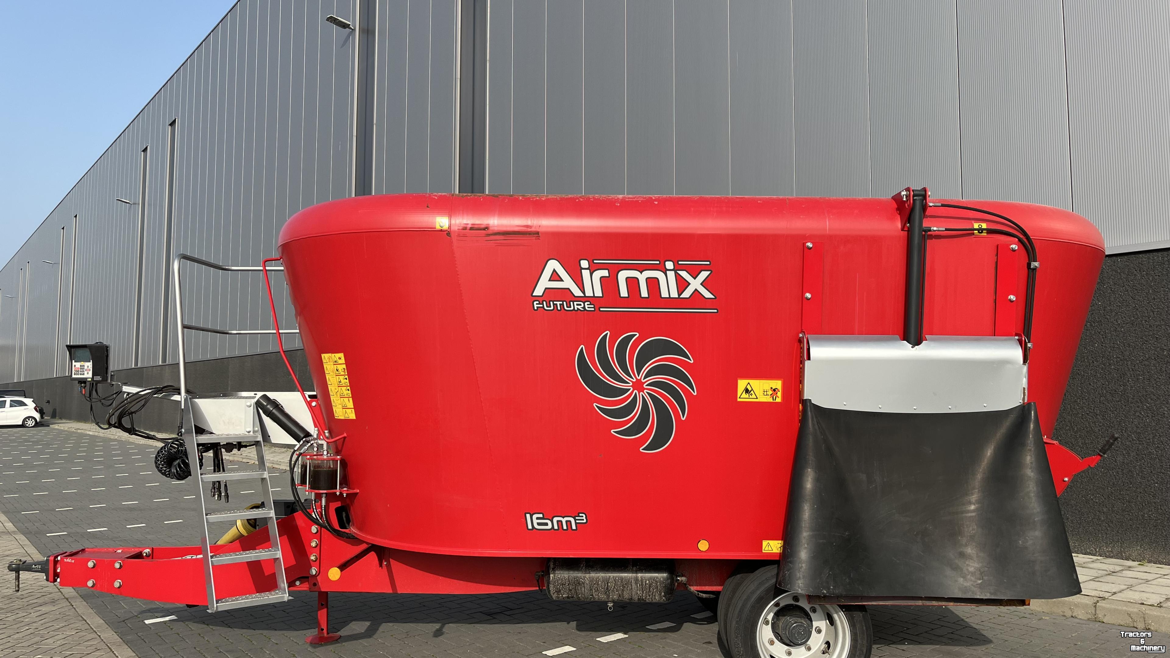 Voermengwagen Airmix 16-197/230