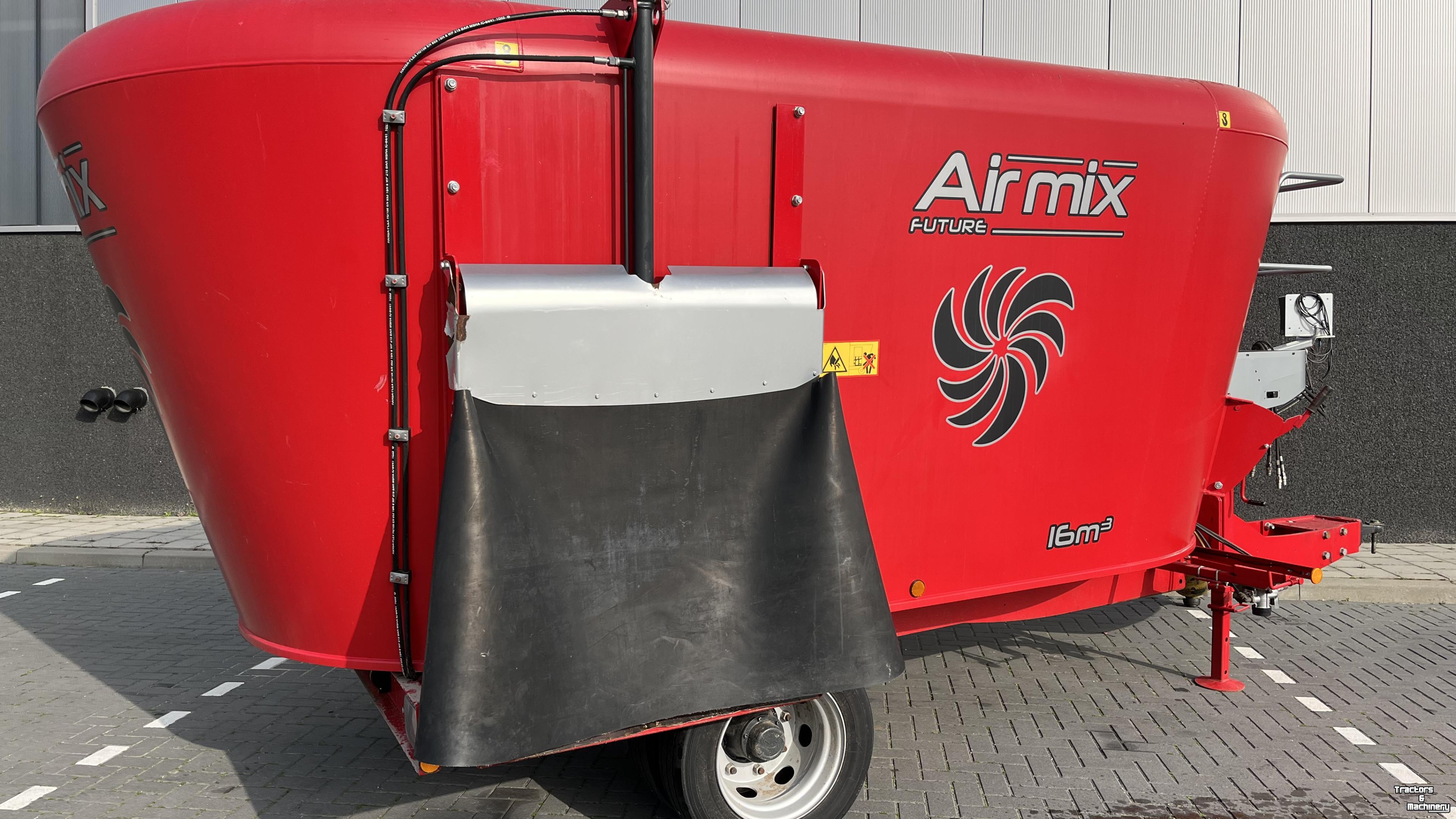 Voermengwagen Airmix 16-197/230