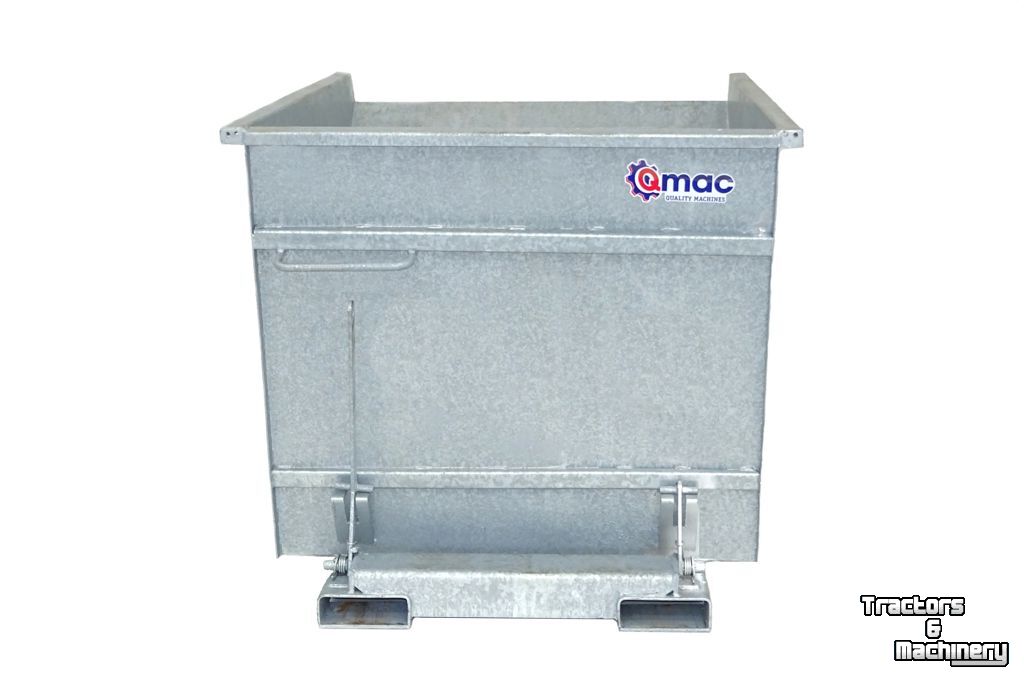 Overige Qmac KC 850 Kantelcontainer 