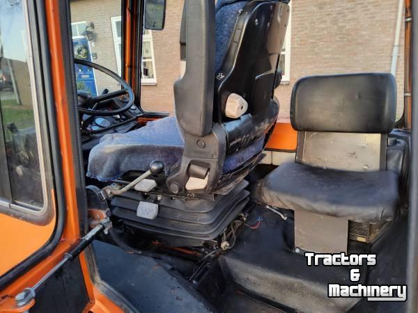 Smalspoor tractor Holder C 6000