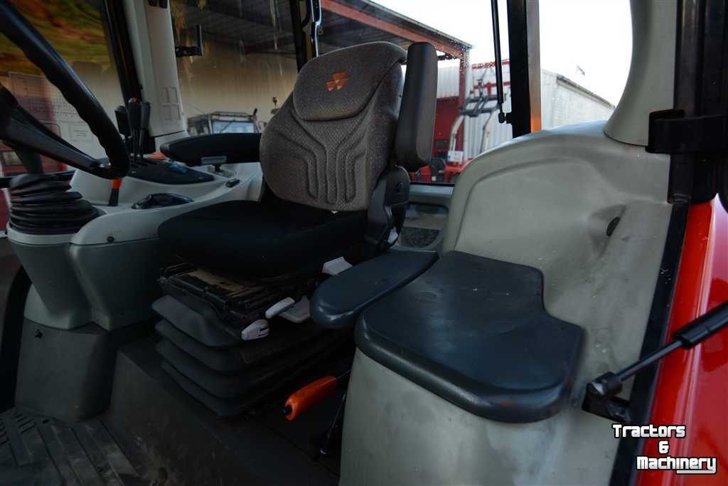 Traktoren Massey Ferguson 5455