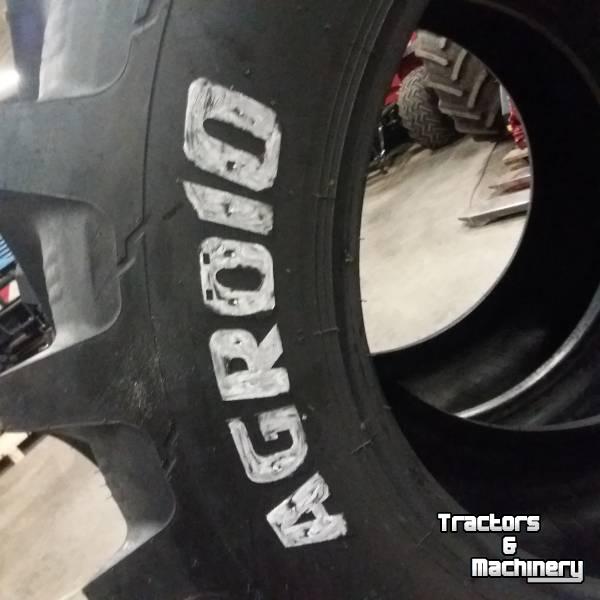 Wielen, Banden, Velgen & Afstandsringen  650-65 R38