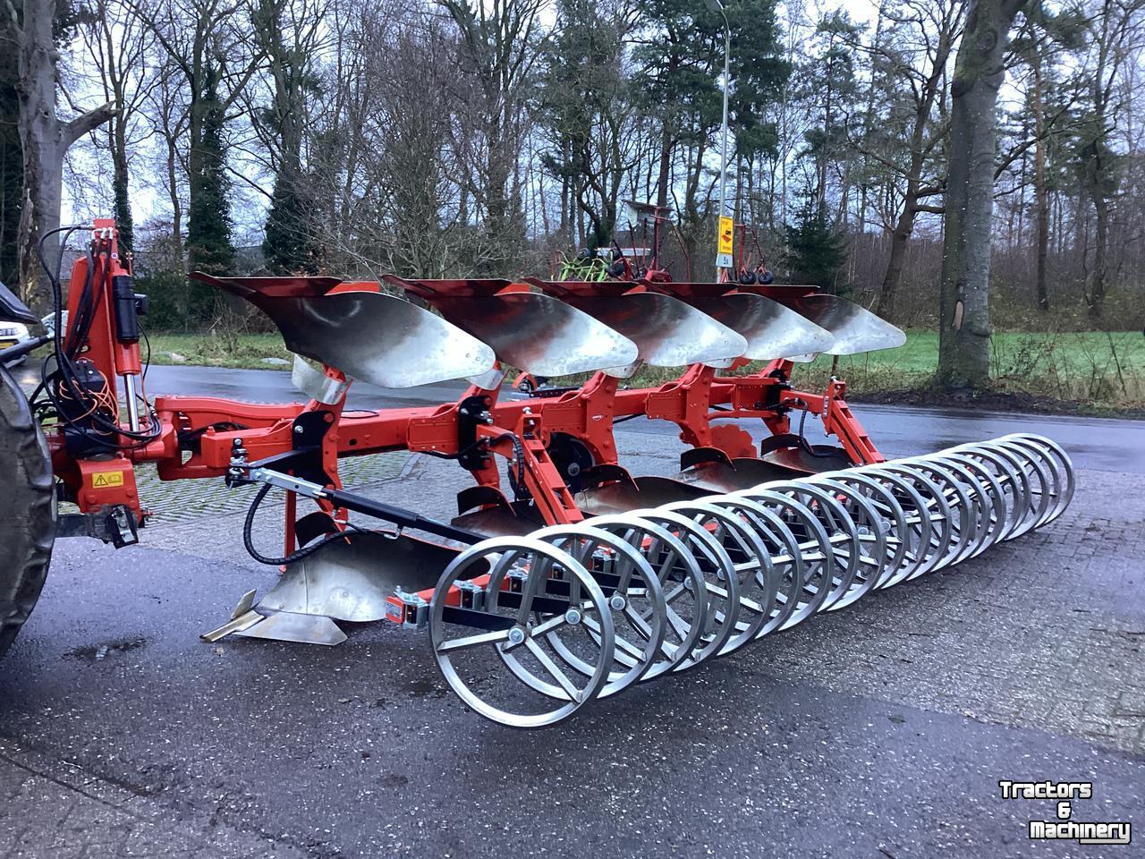 Overige grondbewerkingsmachines en toebehoren Kuhn Vari master 153 4 + 1