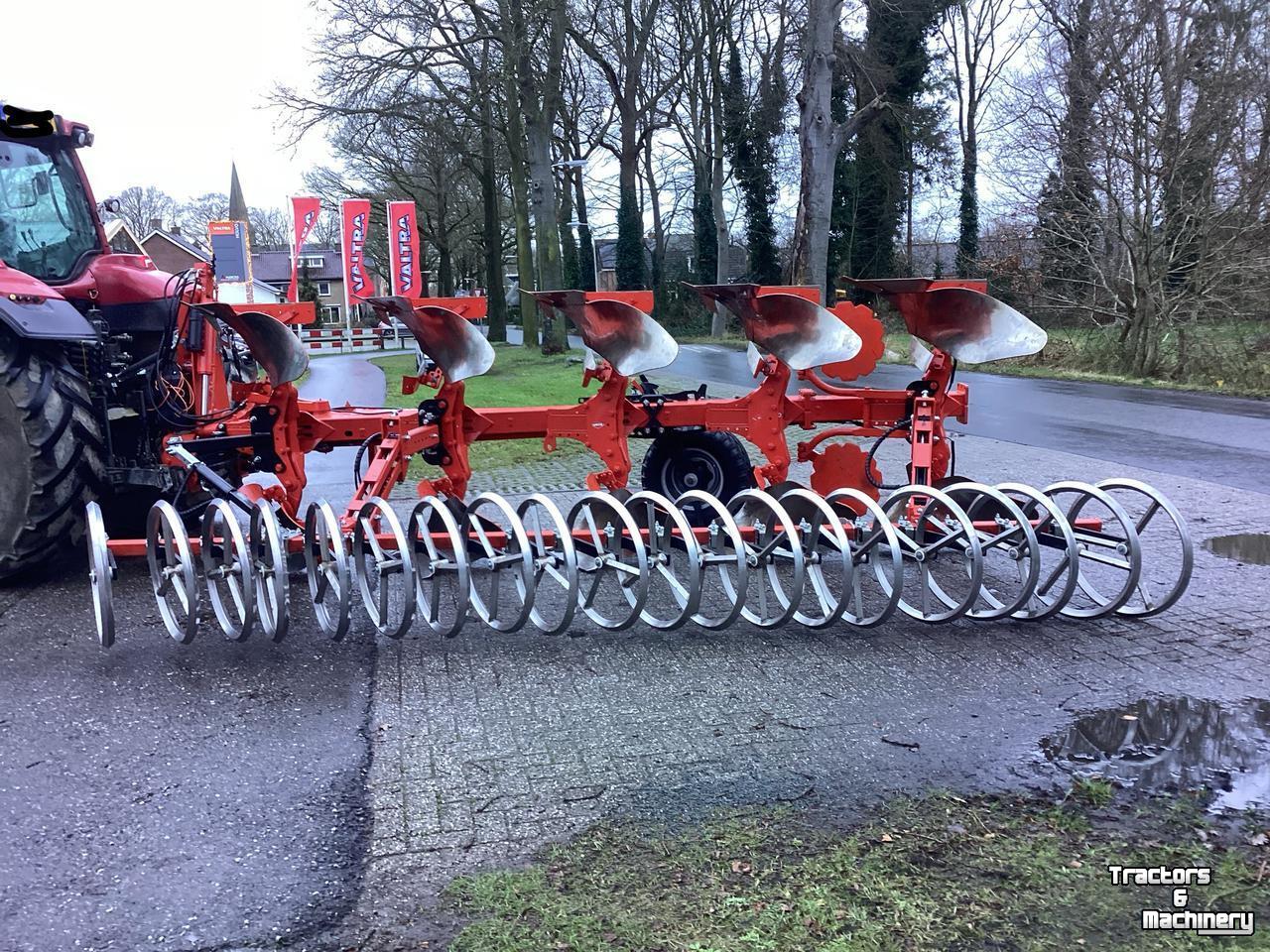 Overige grondbewerkingsmachines en toebehoren Kuhn Vari master 153 4 + 1