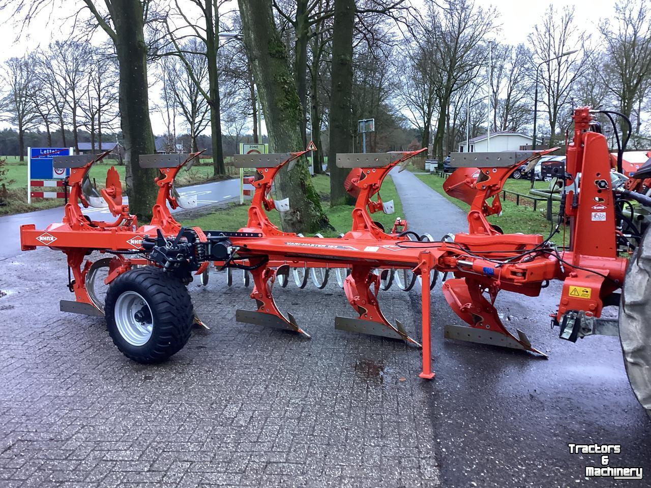 Overige grondbewerkingsmachines en toebehoren Kuhn Vari master 153 4 + 1
