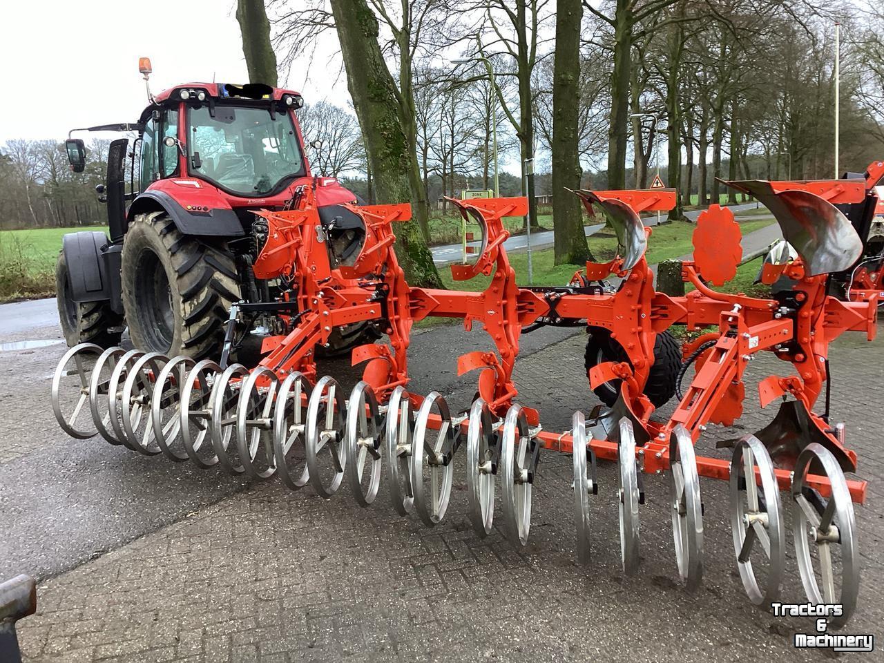 Overige grondbewerkingsmachines en toebehoren Kuhn Vari master 153 4 + 1