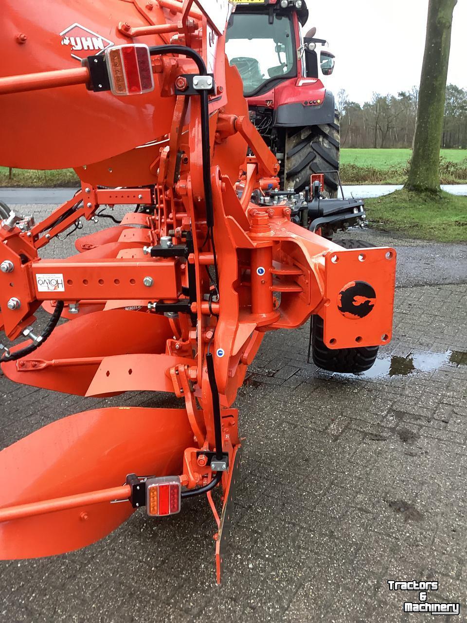 Overige grondbewerkingsmachines en toebehoren Kuhn Vari master 153 4 + 1