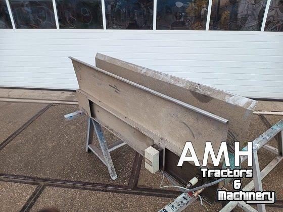 Transportband  Vlakke band 1500x200 TRANSPORTBAND VLAKKE BAND FLAT BELT CONVEYOR BELT FLACHBAND FÖRDERBAND
