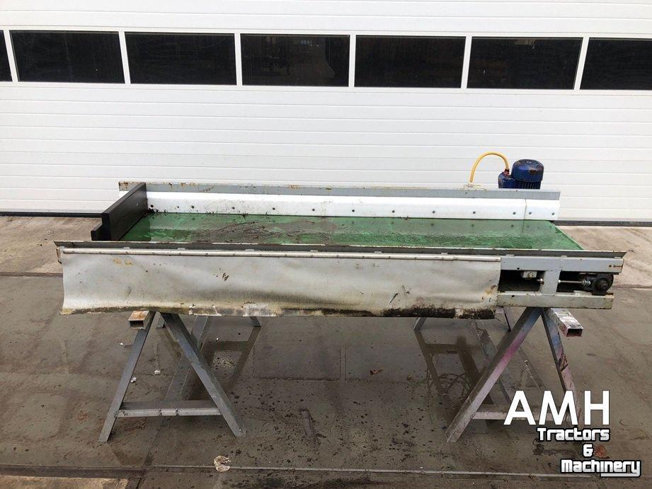 Transportband  2200X600 TRANSPORTBAND VLAKKE BAND FLAT BELT CONVEYOR BELT FLACHBAND FÖRDERBAND