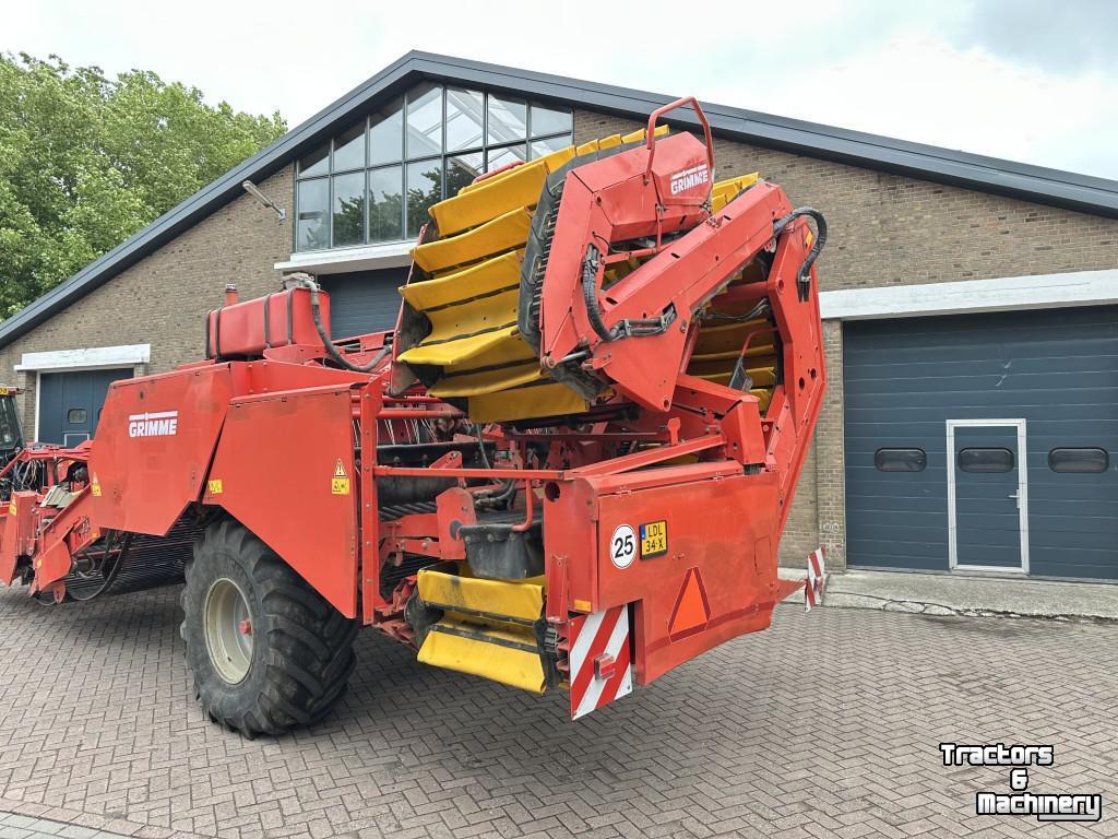 Aardappelrooier Grimme GV 3000 Rooier onderdelen
