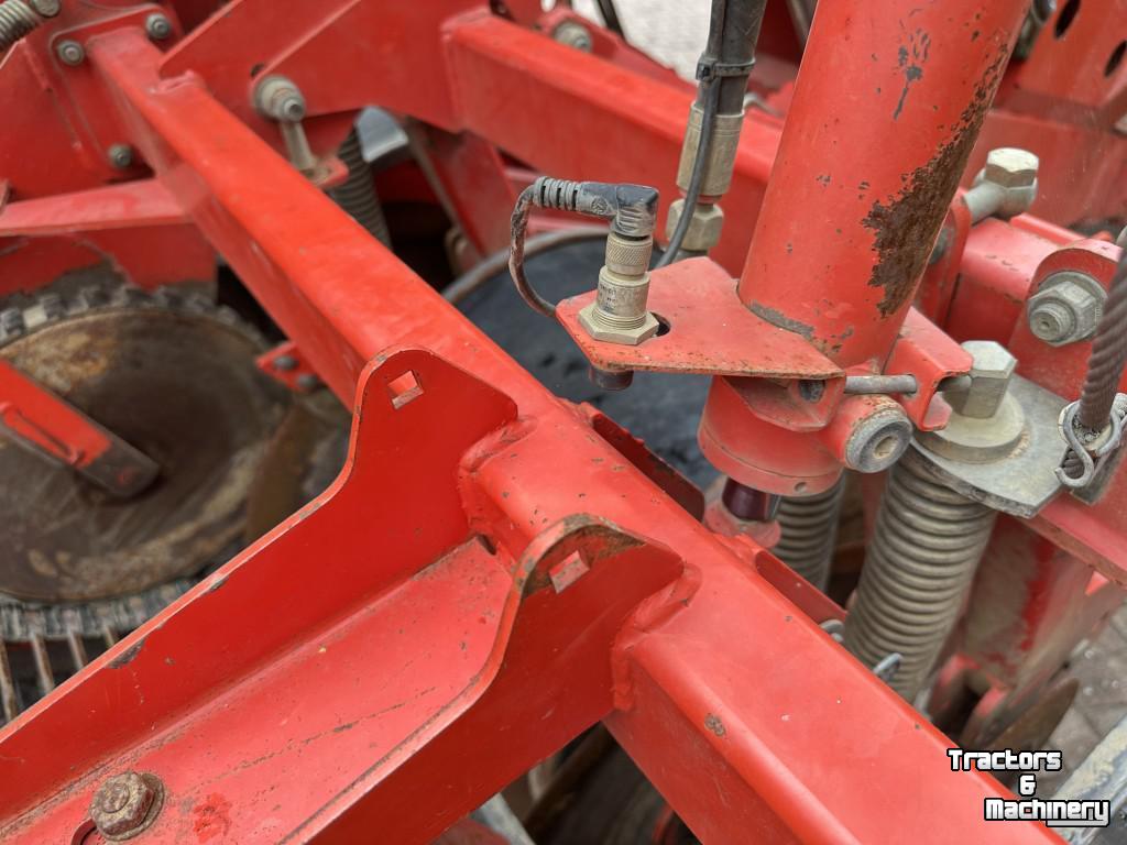 Aardappelrooier Grimme GV 3000 Rooier onderdelen