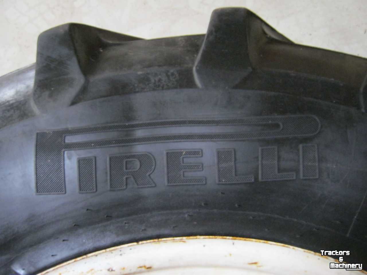 Wielen, Banden, Velgen & Afstandsringen Pirelli 380/85R28 TM600