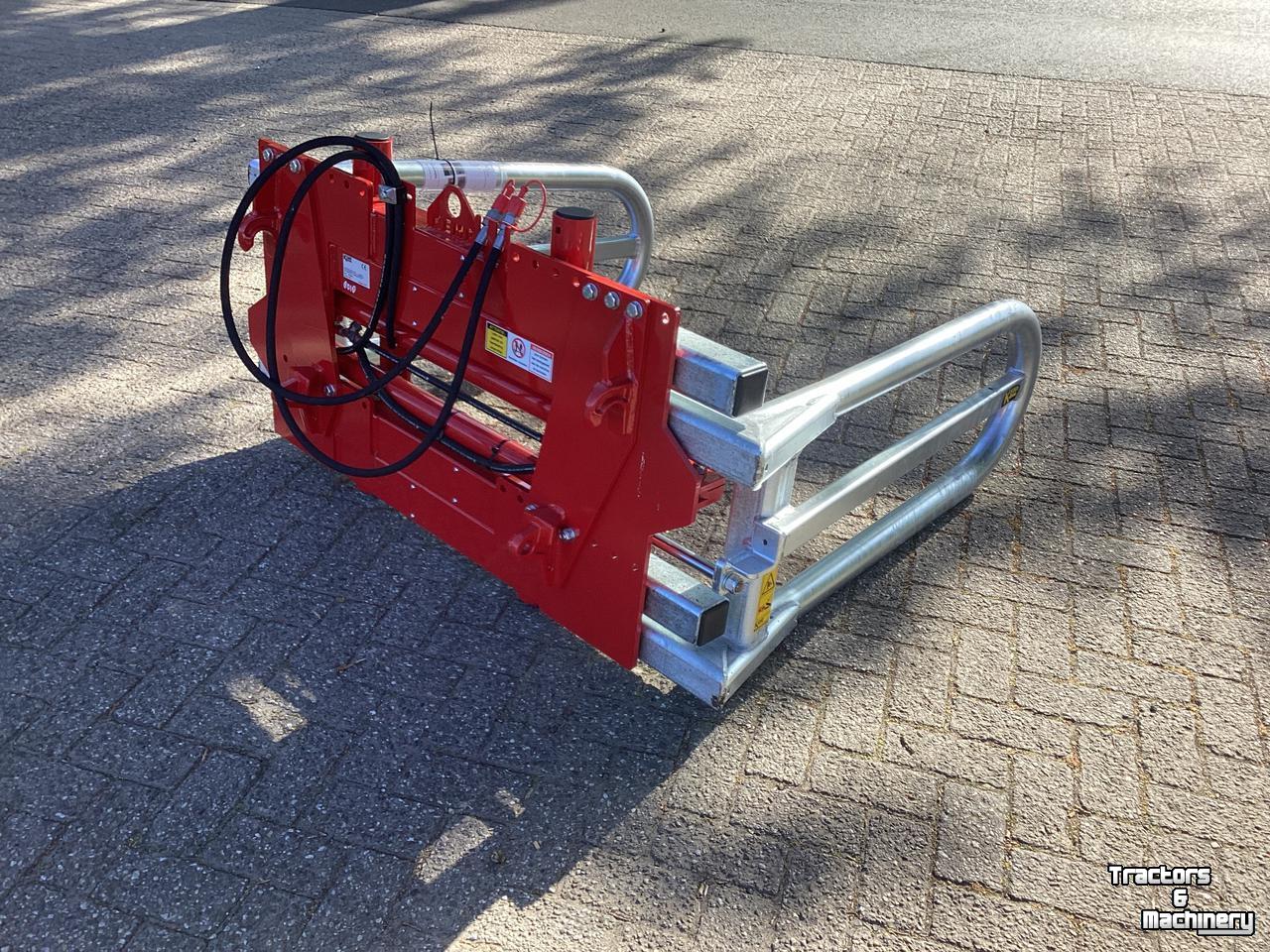 Shovel / Wiellader / Kniklader Kemp BKC2500