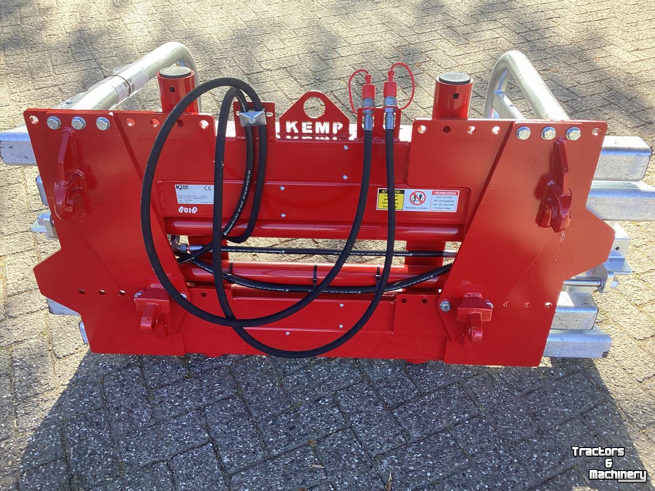 Shovel / Wiellader / Kniklader Kemp BKC2500