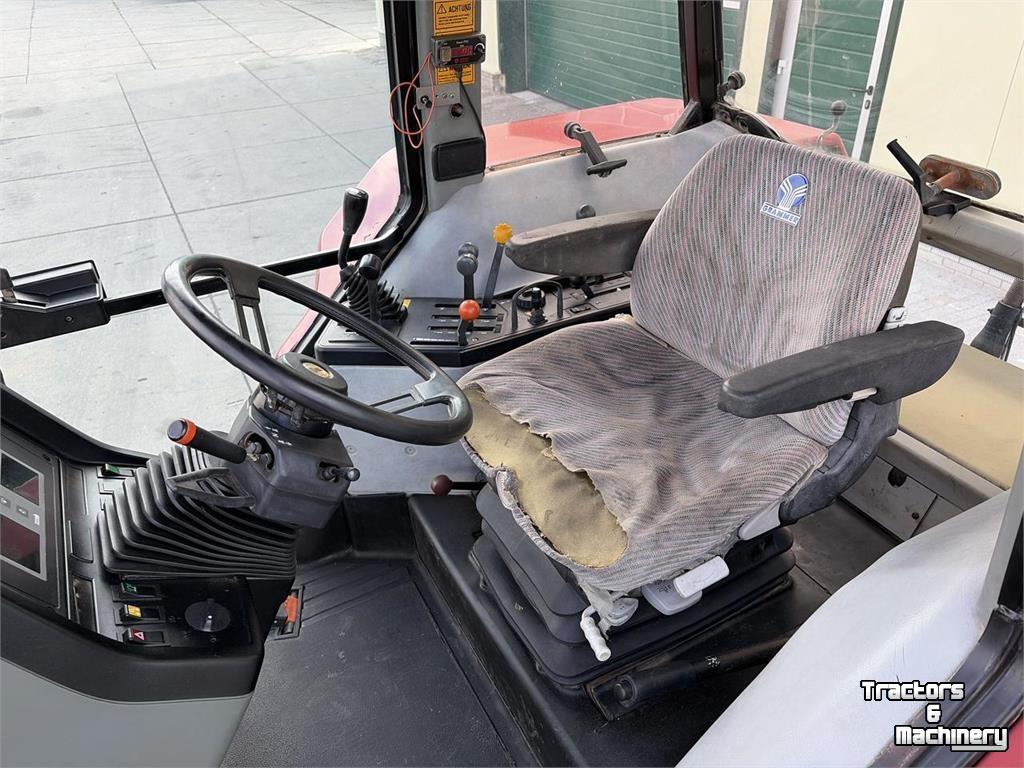 Tractor / Trekker Case-IH Maxxum 5150 Plus