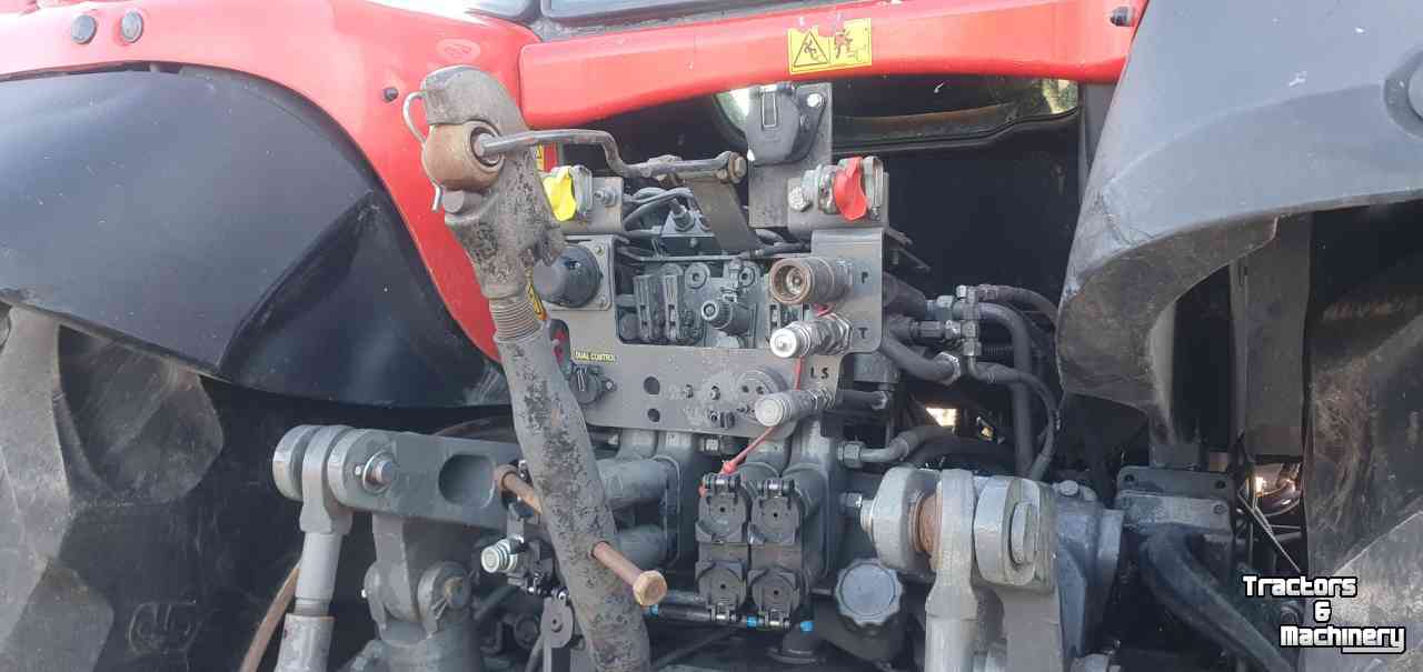 Traktoren Massey Ferguson 7626