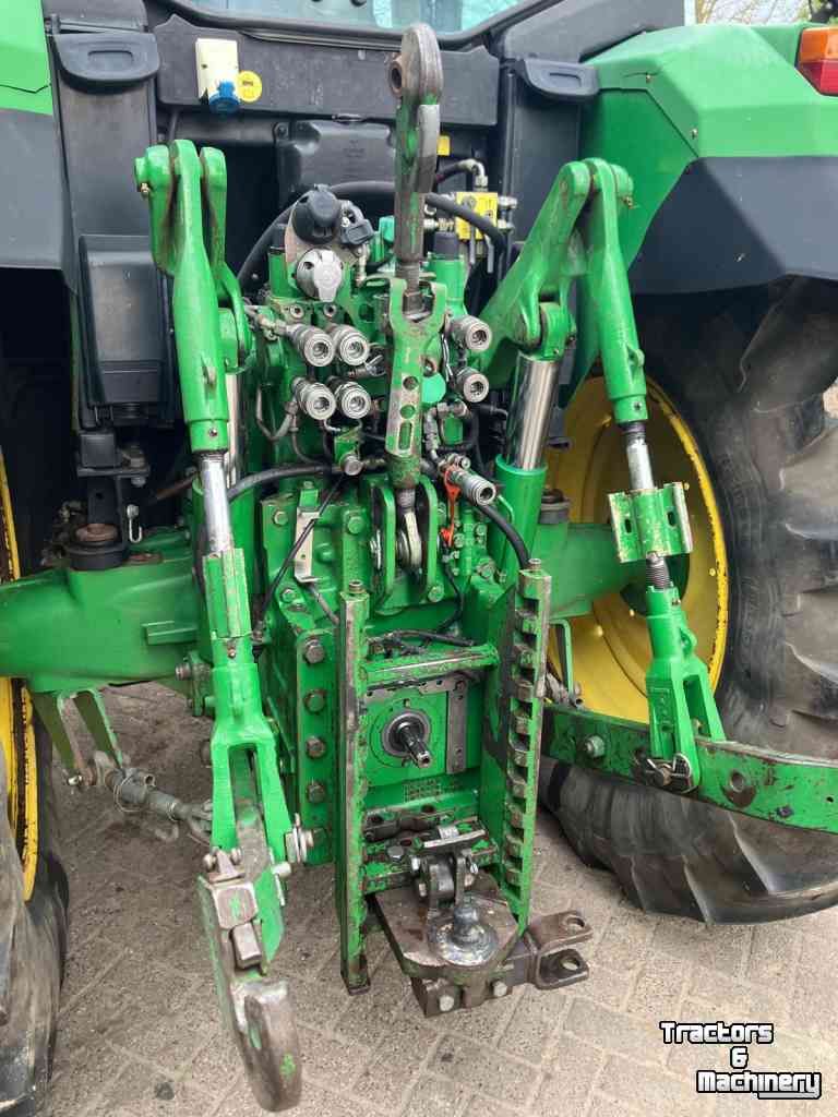 Tractor / Trekker John Deere 6910 Auto Power