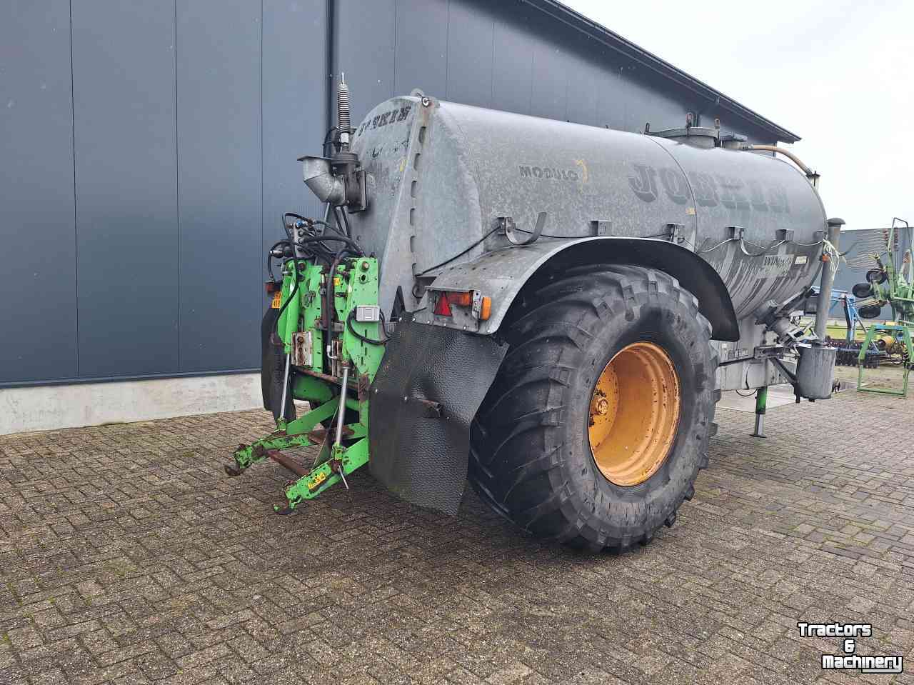 Mesttank Joskin Modulo2